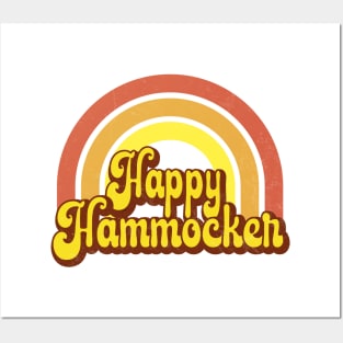 Happy Hammocker Posters and Art